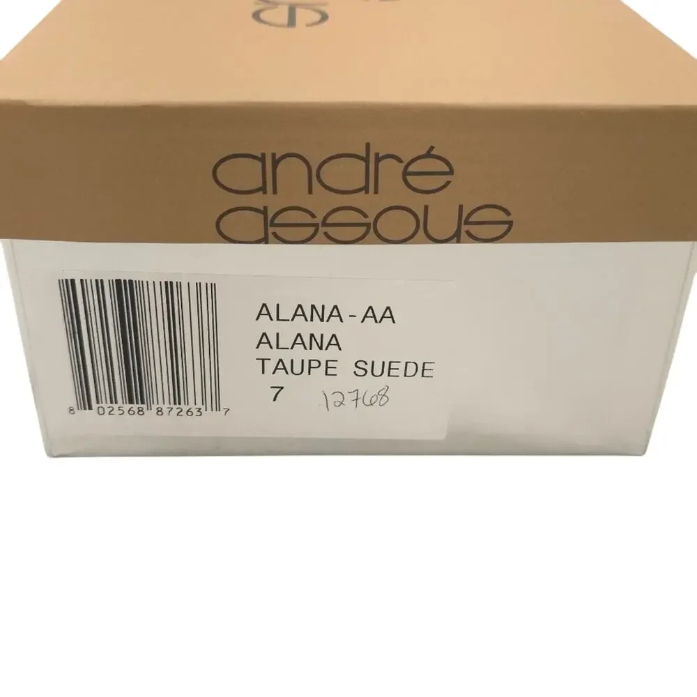 Andre Assous Alana Wedge Sandal